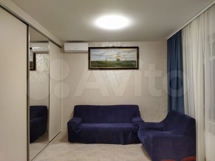 Квартира-студия, 37 м², 2/3 эт.