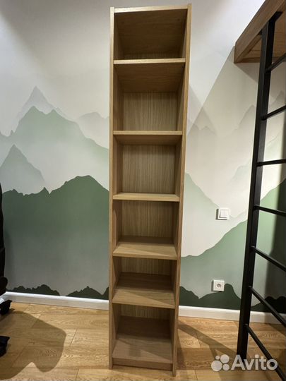 Стеллаж IKEA billy