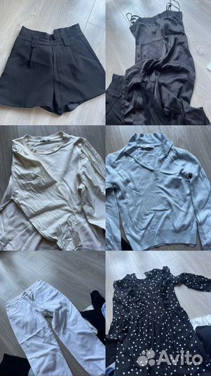 Вещи пакетом