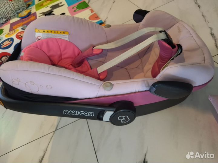 Автолюлька от 0 maxi cosi