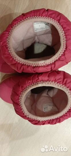 Детские сапоги Crocs