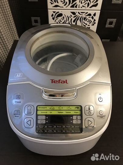 Мультиварка tefal