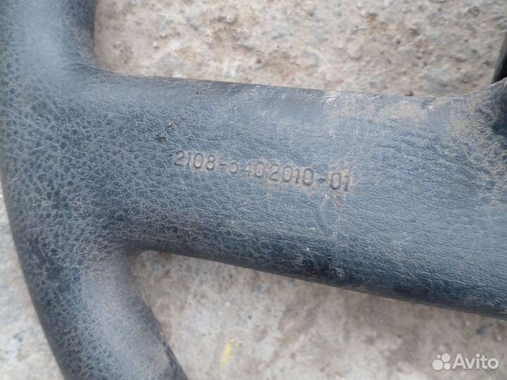 Руль на ваз 2108