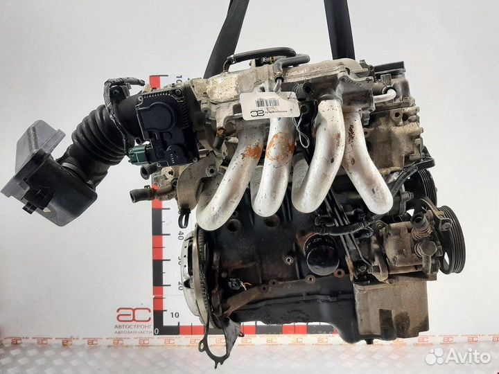 Двигатель QG15DE для Nissan Almera N16