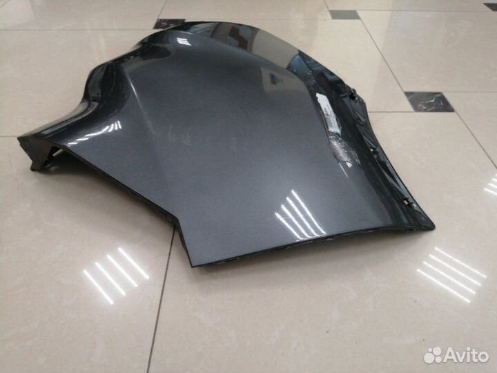 Бампер задний левая часть Honda Cr-V 2012