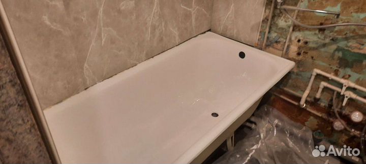 Реставрация ванн