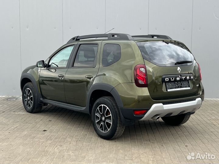 Renault Duster 2 МТ, 2020, 39 350 км