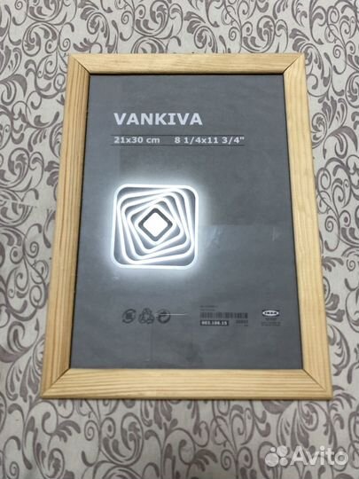 Фоторамки деревянные