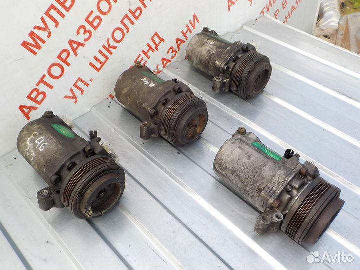 Компрессор кондиционера Бмв Е46 Е 46 2.0л 1.9л