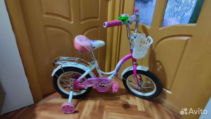 Велосипед детский Forward 14 Little Lady