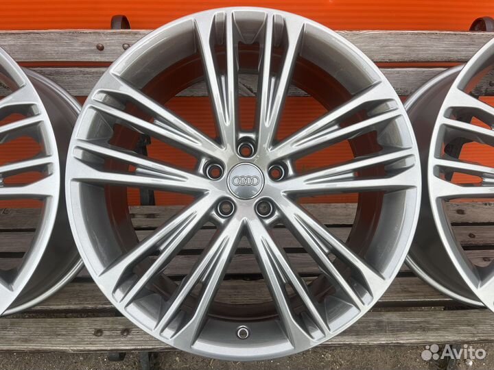 Оригинальные диски R20 от Audi A7 New
