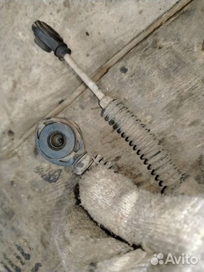 Тросы кпп Lancer 10 Asx