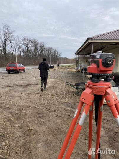 Асфальтирование и благоустройство