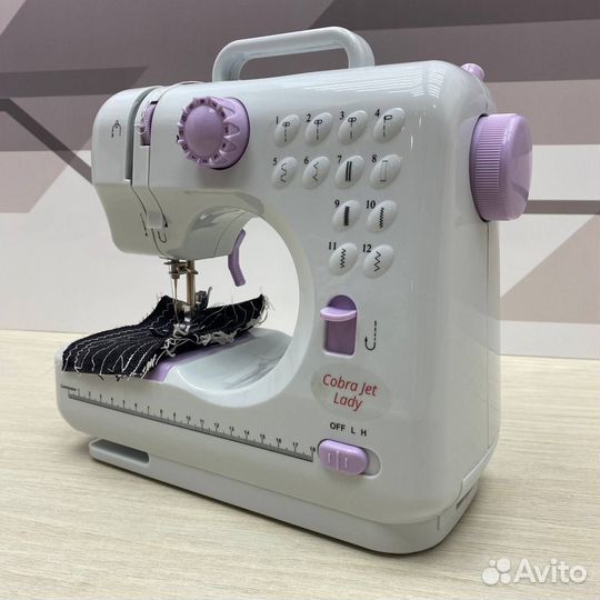 Швейная машинка Cobra Jet Lady