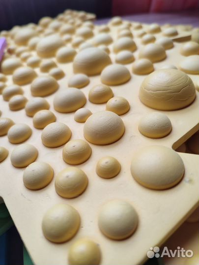 Детский массажный коврик