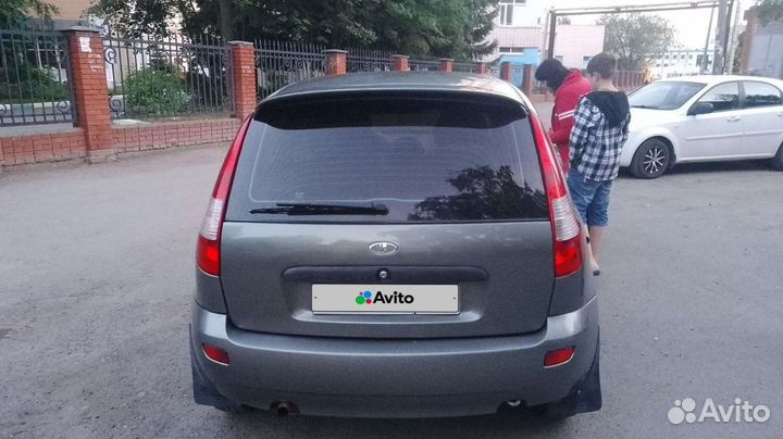 LADA Kalina 1.6 МТ, 2009, 91 567 км