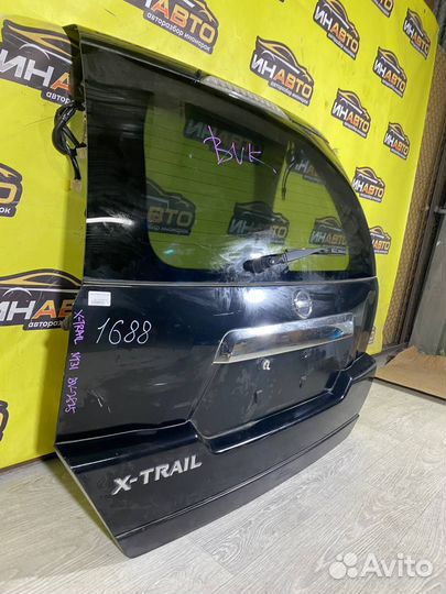 Крышка багажника Nissan X-trail T31
