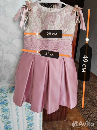 Платье для девочки