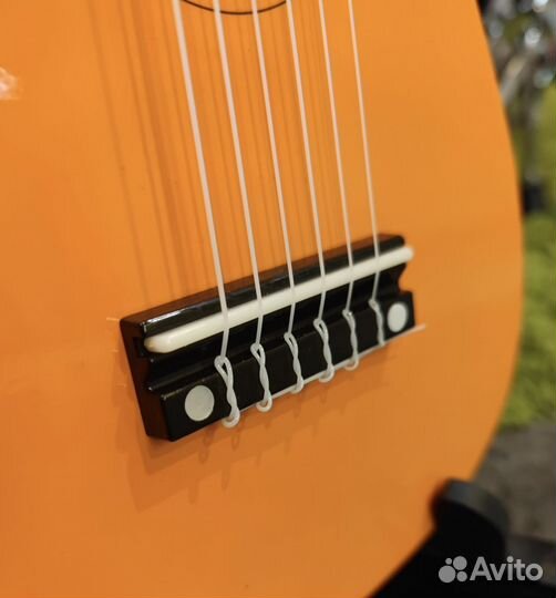 Гиталеле + чехол