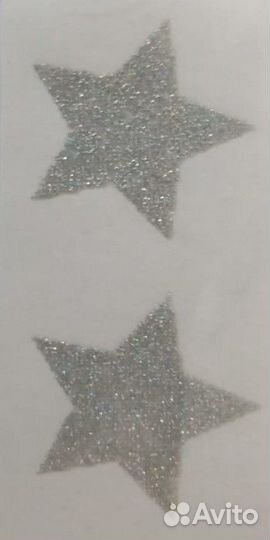 Термонаклейки на одежду