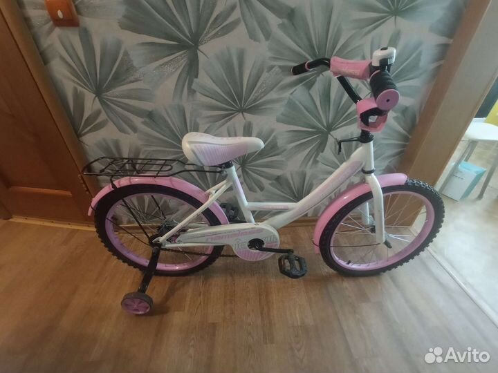 Велосипед для девочки бу