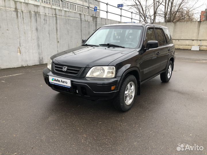 Honda CR-V 2.0 AT, 2000, 158 560 км