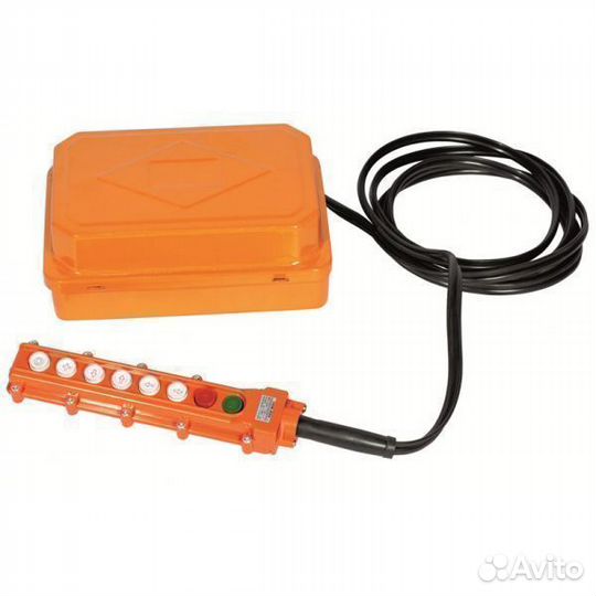 Таль электрическая 2 т 6 м сибталь