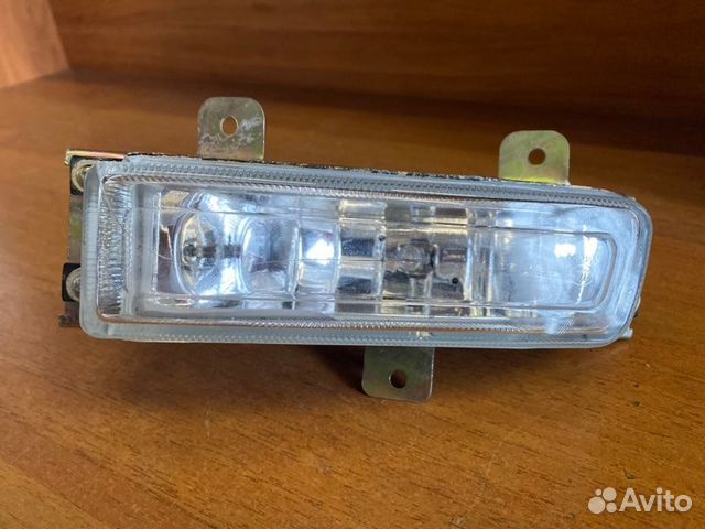 Фара противотуманная левая Sma C52/C81/C61 2005