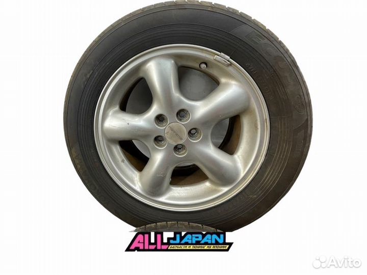 Комплект дисков enkei Субару Форестер SF R16