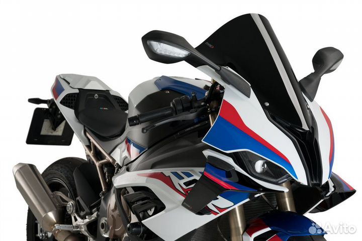 Винглеты Puig GP Style BMW S1000RR