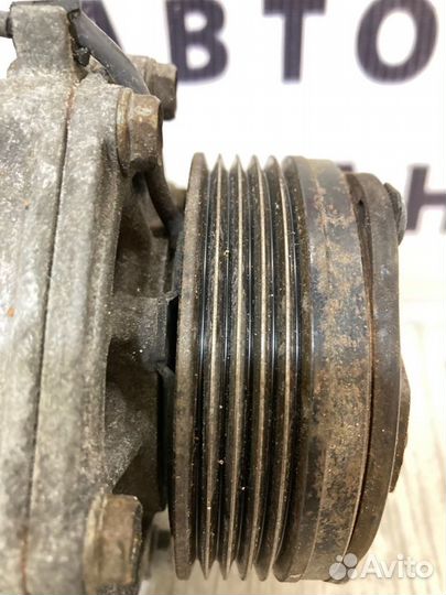 Компрессор кондиционера Mitsubishi Lancer 10 CY2A