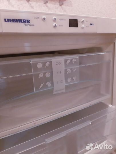 Морозильник Liebherr GP 1366 Premium SuperFrost