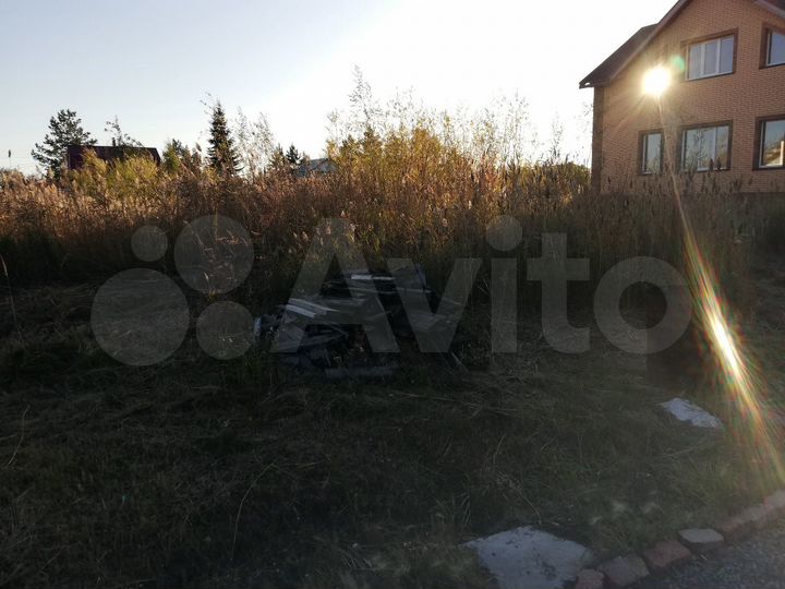 Участок 5 сот. (СНТ, ДНП)