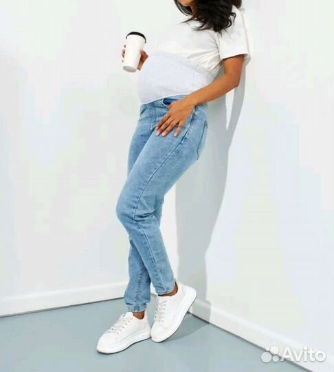 Джинсы для беременных