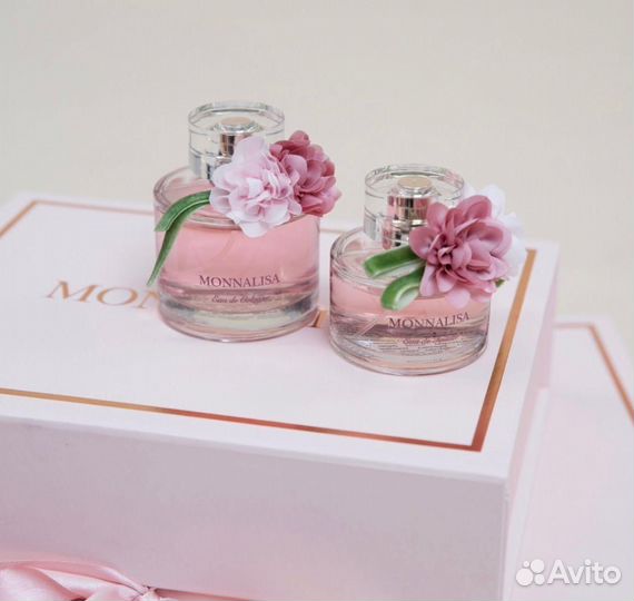 Духи детские monnalisa