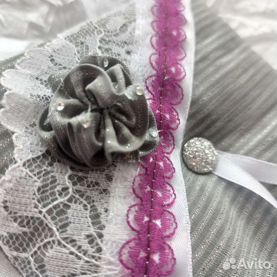 Подушечка для обручальных колец