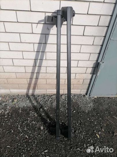 Багажник на крышу renault arkana