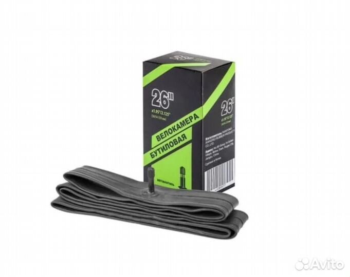 Камера для велосипеда 26