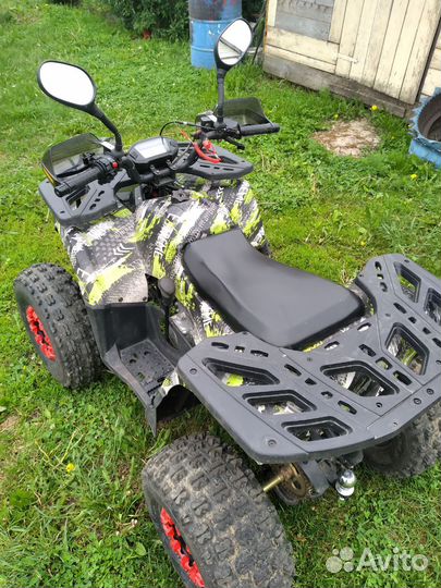 Квадроцикл