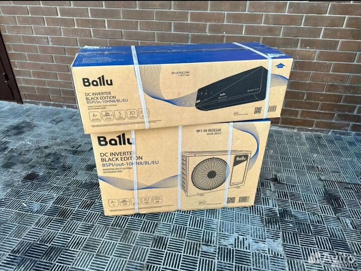 Кондиционер сплит система