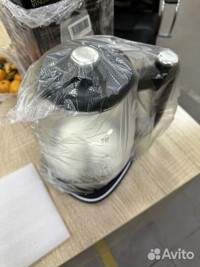 Чайник электрический 1800Вт со сьемной крышкой