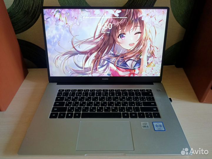 Huawei matebook d15