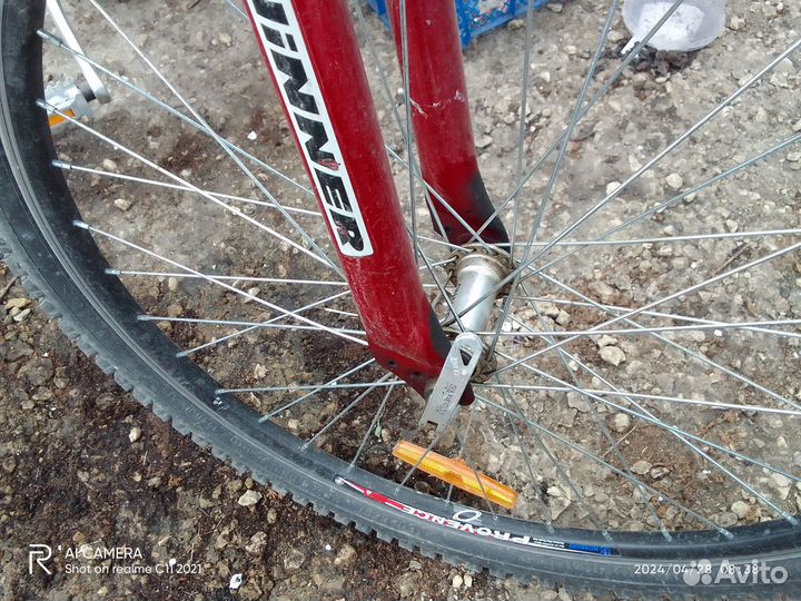 Продам велосипед