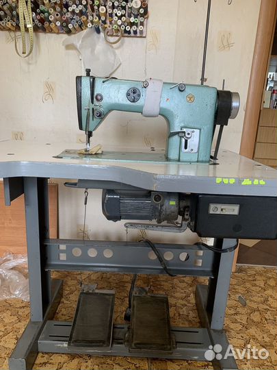 Промышленная швейная машина 1022-М