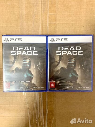 Dead Space remake ps5