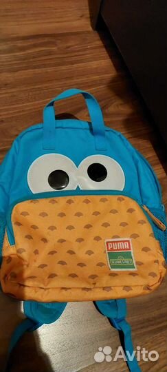 Детский рюкзак для малышей