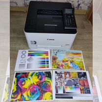 Принтер лазерный цветной Canon LBP621Cw Wi-Fi