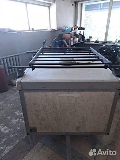 WT-metall Бокс для перевозки собак