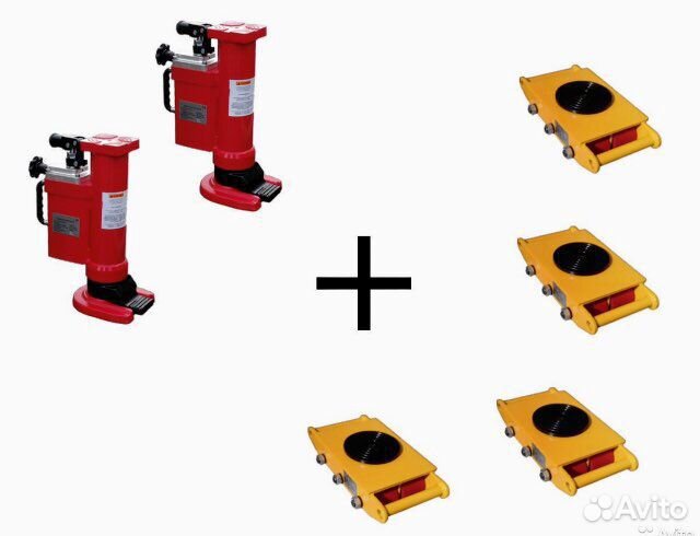 Аренда такелажного оборудования
