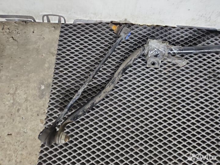 Стабилизатор передний Honda Cr-V RE4 K24A 2009